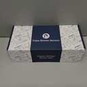 Filtered Shower Head with Handheld, High Pressure Water Flow and Multiple Spray Modes Shower Head with Filter, Power Wash for Hard Water, Showerhead with ON/OFF Switch for Pets Bath (Gray)