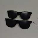 2 Pcs Adjustment Glasses, Help Eye Training And Concentration, Light and Comfortable Frame, Lightweight Frame for Eye Training Focus for Daily Use and Relaxation