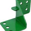 ECOTRIC Bolt On 6" Tractor Driver Step Compatible with John Deere 120 1023E 1025R 1026R