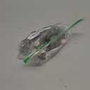 Chibery 2 Pack 165 Degree Lazy Susan Hinge, Face Frame, CLIP ON Plate for Easy Installation, Soft Close Multi-pivot Concealed hardware for Corner Kitchen Cabinet, Cupboard Folded, Folden Door, Closets