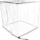 Custom Size Dust Covers for Various Gear Clear and Protective - Ensure Longevity of Your Equipment (20")
