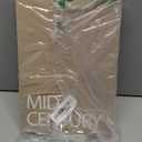 Aesthetic Decorative Books - Set of 2 Stylish Boxes Enhance Your Coffee Table, Bookshelf or Mantel Decor - Beautiful Fake/Faux Books for Modern Home Decoration, Photo Storage and as a Keepsake Box (Brown-Beige)