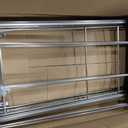 Pull Out Cookie Sheet Organizer for Cabinet – Baking Sheet Organizer