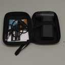 Snow Whiz Turbo Blower,Snow Whiz Turbo Blower with Led,Mini Turbo Snow Blower for Car,3 Gear Adjustable Super Power Turbo Breeze Electric Blow,Snow Remover for Cars,Home,Keyboard,Computer