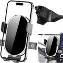 Car Phone Holder for Honda CRV CR-V 2023 2024 2025 2026Honda CR-V Hybrid 2023 2024 2025 2026 Auto Accessories Navigation Bracket Interior Decoration Dashboard Cell Mobile Phone Mount case Accessory