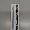 Stylus Pen for iPad 9th&10th Generation, Fast Charge for iPad Pencil, Stylus Pen with Palm Rejection, Pen for iPad Pro 11/12.9 inch(2018-2023), iPad Mini 5/6/Air 3/4/5, iPad 6/7/8/9/10 (Black)