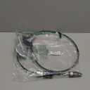 33820-02600 Shift Control Cable Compatible with Toyota Corolla 2009-2014 Base LE S XLE XRS 1.8L 2.4L L4 Gas Auto Transmission Range Lever 33820-12D30 2009 2010 2011 2012 2013 2014