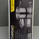 Cuisinart Saucepan w/Cover, Chef's-Classic Stainless Steel Cookware Collection, 3-Quart, 7193-20