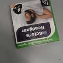 Chin Strap for Sleeping, Adjustable Breathable Jaw Support, High Elasticity Snoring Reduction Aid for Men and Women-BYKC