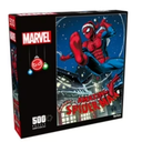 Buffalo Games Marvel The Amazing Spider-Man 500-Piece Interlocking Jigsaw Puzzle for Adults Ages 14+