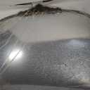 Vintage Gold Ornate Baroque Mirror - 36"X30" Arched Antique Brass Mirror with Full Metal Frame - Ideal for Entryway, Fireplace, Living Room, Hallway or Wall Decor (Upgrade Tempered Glass)