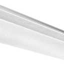 ANTLUX 2FT LED Wraparound Flush Mount LED Garage Lights, 20W 2400LM, 4000K Neutral White, 2 Foot LED Wrap Light, Integrated Linear Ceiling Lighting Fixture for Kitchen, Laundry, Workshop, Closet