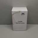 Candle Warmer Lamp with Timer and Dimmer,Electric Gold Light Gifts for Women Melt Wax Warmer Lamp with 2 Bulbs for Candle Jars House Warming New Home Decor Bedroom