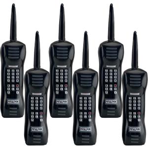 6 Pack Inflatable Phone Large Blow Up Mobile Phone Props Gaint Inflatable Retro Mobile Phone for 80s 90s Hip Hop Theme Birthdays Party Supplies