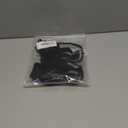 Avidlove Women Deep V Lingerie Lace Teddy One Piece Babydoll Mini Bodysuit, Black, XS