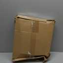 Small Dolphin Piata Under the Sea Piata with Blindfold Bat and Confetti for Kids Dolphin Piata Ocean Dolphin Piata Decorations for Kids Birthday Party Baby Shower Supplies, 16 x 12.6 x 3"