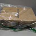 PXRACK 2 Pack Under Sink Organizer,Adjustable Height,2 Tier Pull Out Under Cabinet Organizer,Slide Out Thickened Metal Under Sink Storage for Kitchen Bathroom Laundry Cabinet Pantry,Black(L)