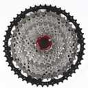 ZTZ 8/9/10/11 Speed Cassette, Ultralight Mountain Bike Cassettes Fit for Shimano/SRAM XC AM DH MTB BMX Chains Chainrings