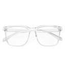 Blue Light Blocking Glasses Oversized Square Computer Glasses Anti Blue Light for Women Men