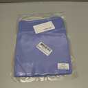 REORIA Womens Square Neck Tank Tops Summer Sleeveless Y2K Sexy Going Out Crop Shirt Cami Top Trendy 2025 Blue Large