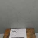 QEEIG Floating Shelves for Wall Bathroom Shelf Bedroom Kitchen Living Room Hanging Book Shelves Small Farmhouse Decor 16 inch Set of 3, Rustic Brown (015-BN3)