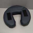 Noverlife Massage Face Cradle Cushion, Professional U Shaped Headrest Face Down Prone Position Cushion Pillow for Massage Tables, Standard Massage Face Neck Head Rest Pad for Beauty Spa Sleeping Nap