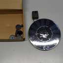 Solar Bird Bath Pond Fountains,6.29 inch,Free Standing Floating Solar Powered Water Pond Fountains for Bird Bath,Garden,Pool,Outdoor