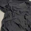 B2prity Tankini Swimsuit for Women Slimming Tummy Control Two Piece Bathing Suit Drawstring Swimwear Tank Top with Skirt (Large, Black)