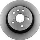 Beck/Arnley 0833824 Disc Brake Rotor