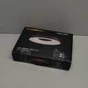 GLOWRIUM Grow Lights for Indoor Plants, 32W Smart Full Spectrum LED Grow Light, Auto Timer and Stepless Dimming,Plant Assistant with Watering Reminder,Modular Design (Black, 4PCS)