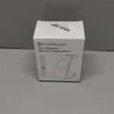 Magnetic Wireless Charging Station for iPhone: 3 in 1 Qi2 Certified 15W Fast Charging for iPhone 17-12, Apple Watch & AirPods, N52 Magnets & 30W Adapter Included (Office/Bedside/Desk)