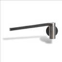 Magnetic Dishcloth Holder - Kitchen Sink Organizer & Towel Hanger for Dish Rags - Home & Kitchen Accessories - Sink Accessories (Steel)