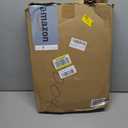 K-4636-RL-0 Elongated Toilet Seat Replacement for KOHLER 4636-RL-0 Elongated Bowl Toilet Seat Slow-Close, Soft Close toilet Seat and Lid, White