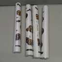 Halloween Wall Stickers Haunted House Decals Witch Bats Pumpkin Crow Peel and Stick Vinyl Wall Decor for Halloween Party Supplies Gift Bedroom Living Room Wall Decoration