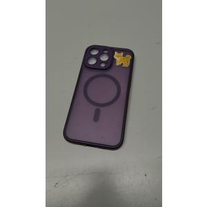 Spigen for iPhone 16 Pro Max Case, Ultra Hybrid MagFit [Anti-Yellowing] [Compatible with Magsafe] - Frost Black