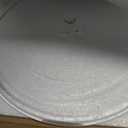 12" Microwave Replacement Turntables, Microwave Glass Plate Compatible with Replacement Part of W11367904/ W10337247/ AP6892124/ W11335034/ WPW10337247 etc  Dishwasher Safe