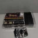 Funwee Electric Train Toy with Smokes,Lights and Sound,Train Set for Under Christmas Tree, Locomotive Train Model with Track, for 3 4 5 6 7+ Years Old Toddler Boys and Girls Birthday