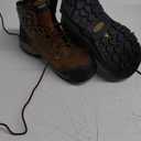 KEEN Utility Women's Evanston 6" Composite Toe Waterproof Leather Durable Construction Work Boots (7.5)
