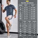 NORTHYARD Men's UPF 50+ Sun Protection Shirt Short Sleeve Swim Rash Guard SPF UV Athletic Workout Running T-Shirt (Black, S)
