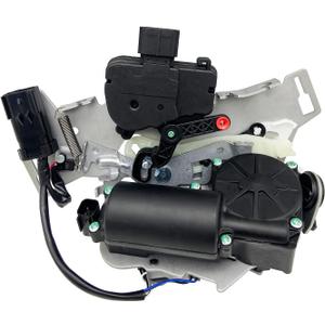 Power Right Sliding Door Lock Actuator Compatible with 2008-2020 Grand Caravan, 2008-2016 Town & Country Rear Passenger Side