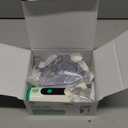 Mayluck Portable Nebulizer for Breathing Problems, Handheld Nebulizer for Kids and Adults, Small Nebulizer Machine with Self-Clean Mode for Home Use