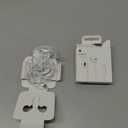 Apple EarPods Headphones with Lightning Connector, Wired Ear Buds for iPhone with Built-in Remote to Control Music, Phone Calls, and Volume