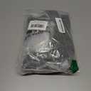 CAMTOP Lunch Box for Women Girls Insulated Cute Lunch Tote Bag Lunchbox Cooler Bag for Work Travel Picnic (Black)