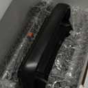 Karaoke Machine, Portable Bluetooth Speaker with 2 Wireless Microphones for Adults & Kids with Lights, Karaoke Microphone with PA System Supports USB/TF/FM/AUX for Home Party Home System Packages (Black)