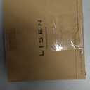 LISEN for MagSafe Car Mount for iPhone 17 Pro Max, Classic Magnetic Phone Holder for Car, Car Phone Holder Mount, Dash Car Accessories Gifts for Women Men, for iPhone 17 Pro Max Air 16 15 14 13 12