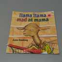 Llama Llama Mad at Mama