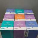 Amazon Basics Facial Tissue with Lotion, 2-Ply, 1350 Count (18 Packs of 75), (Packaging May Vary)