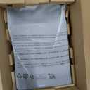 roborock Qrevo Series Robot Vacuum and Mop, 8000Pa Suction, Upgraded from Qrevo S, Anti-Tangle Brushes, Smart Obstacle Avoidance, Auto Mop Washing, All-in-One Dock, 200RPM Spinning Mops, Black(QV 35A)