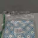 Washable Pee Pads for Dogs - 2 Pack Extra Thick Reusable Puppy Pads with Super Absorbency, Waterproof & Non-Slip Dog Pee Pads for Potty Training , Whelping , Playpen , Crate , Prevents Leakage 18"x24"