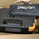 PECRON Portable Power Station E300LFP, 288Wh Solar Generator, 2 Up to 600W AC Outlets Generator, LiFePO4 Battery Fast Charging, Power Station for Home Use, RV, Camping(Solar Panel Optional)